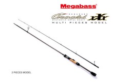 Megabass Orochi XXX, F2-68KS 2P Scramble Tour